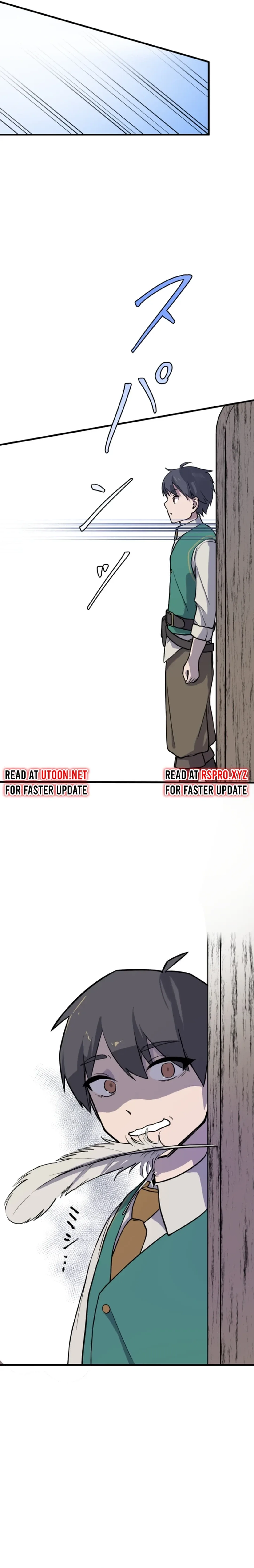 Let’s raise a witch who will destroy the world Chapter 6 page 7