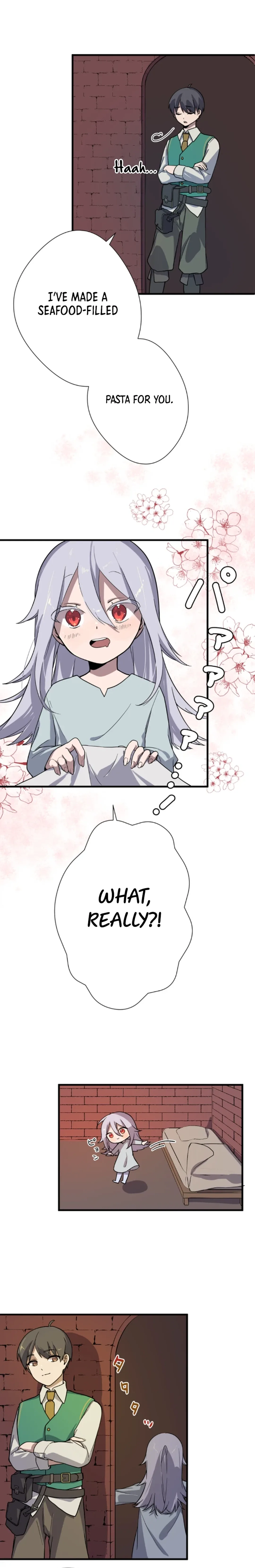 Let’s raise a witch who will destroy the world Chapter 6 page 10