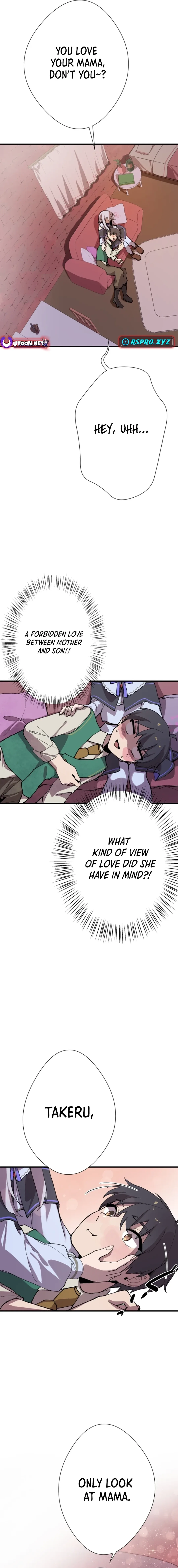 Let’s raise a witch who will destroy the world Chapter 10 page 21