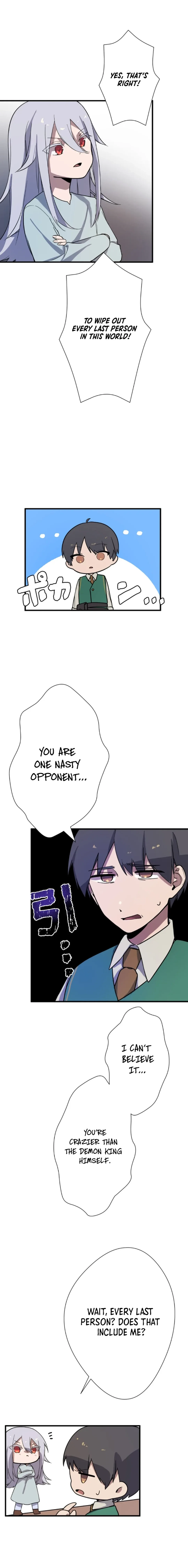 Let’s raise a witch who will destroy the world Chapter 6 page 18