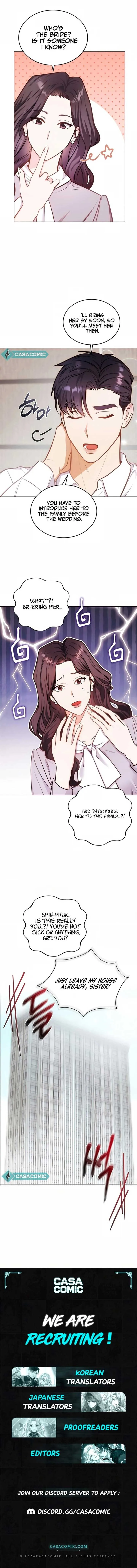 Let’s Start With Marriage Chapter 6 page 9