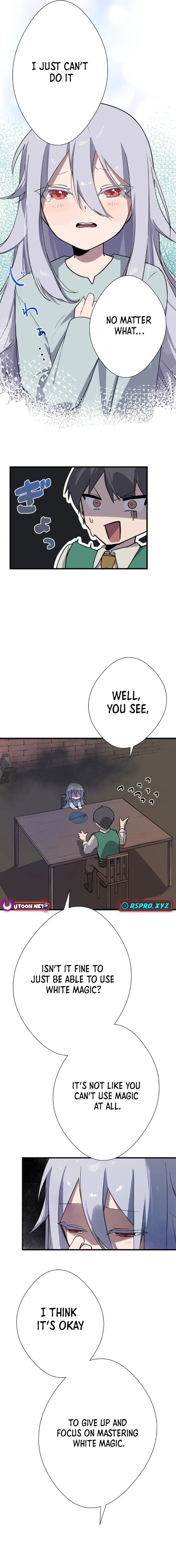 Let’s raise a witch who will destroy the world Chapter 6 page 15