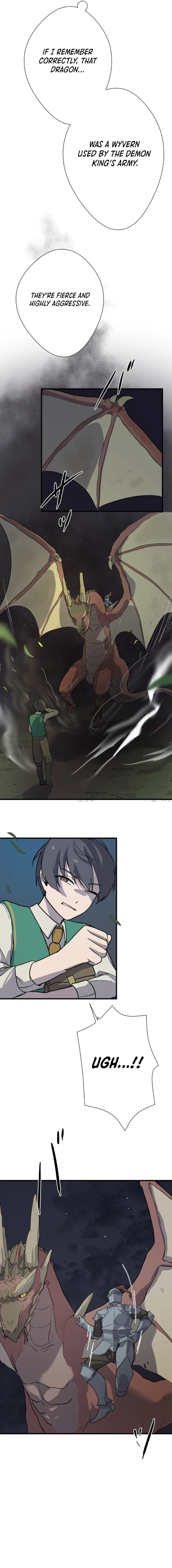 Let’s raise a witch who will destroy the world Chapter 6 page 23