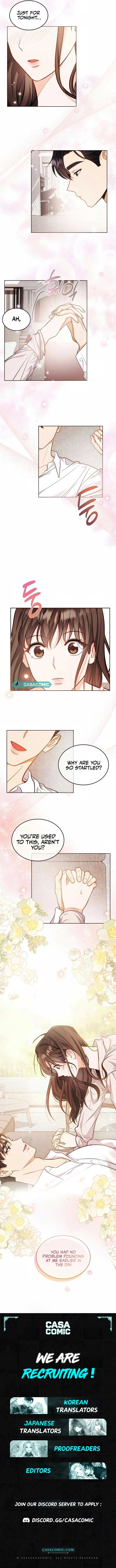 Let’s Start With Marriage Chapter 3 page 6