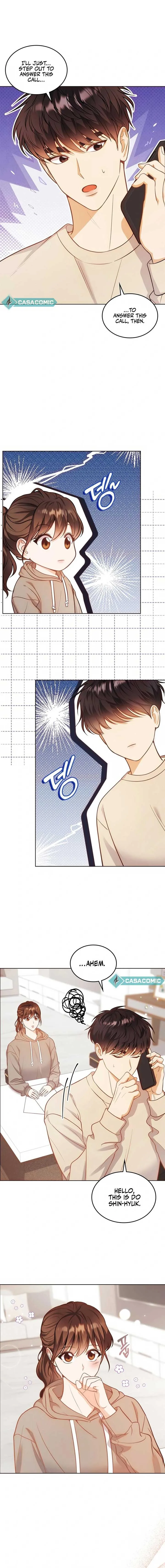 Let’s Start With Marriage Chapter 11 page 4