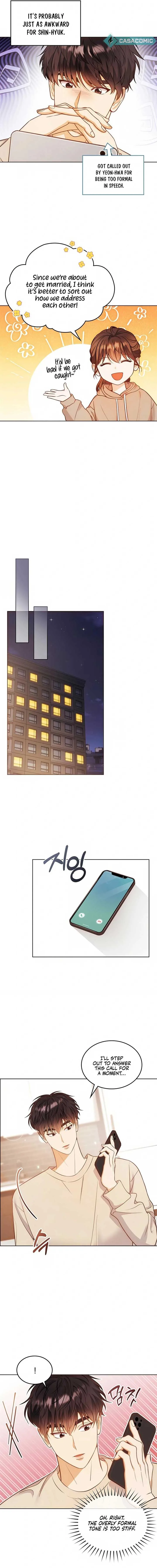 Let’s Start With Marriage Chapter 11 page 3