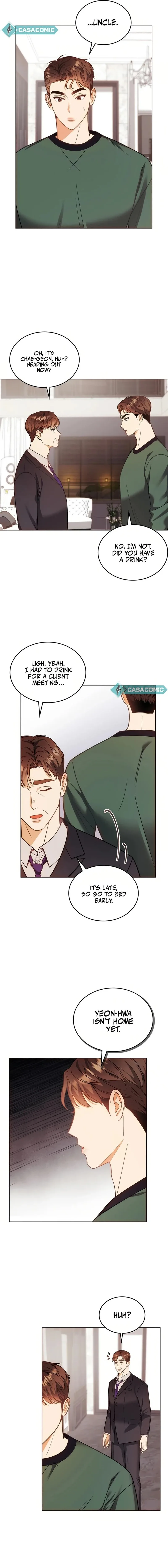Let’s Start With Marriage Chapter 12 page 6