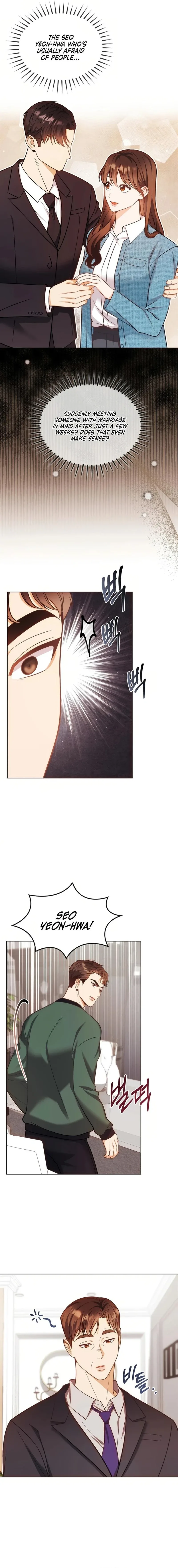 Let’s Start With Marriage Chapter 12 page 5
