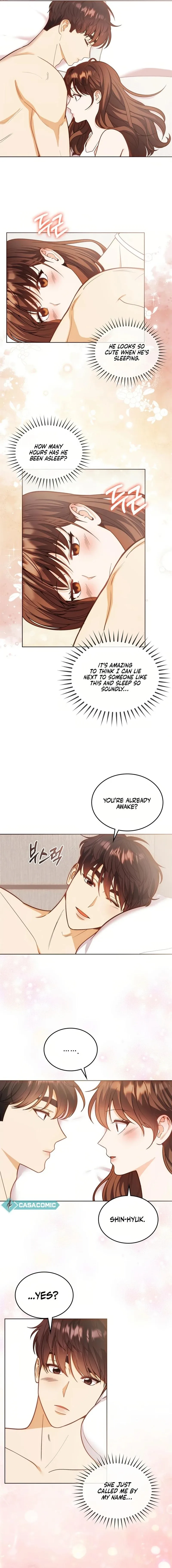 Let’s Start With Marriage Chapter 12 page 10