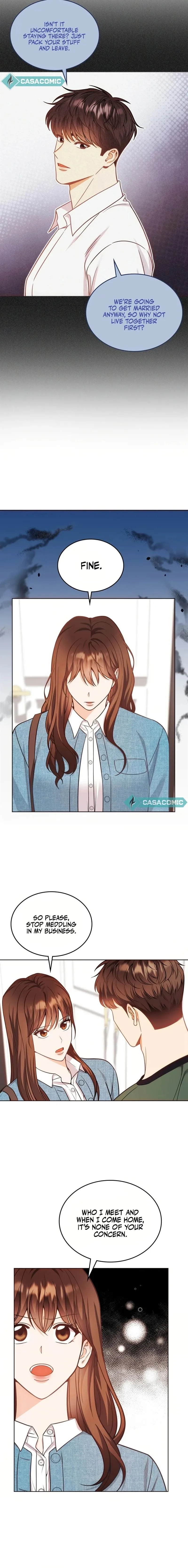 Let’s Start With Marriage Chapter 12 page 14
