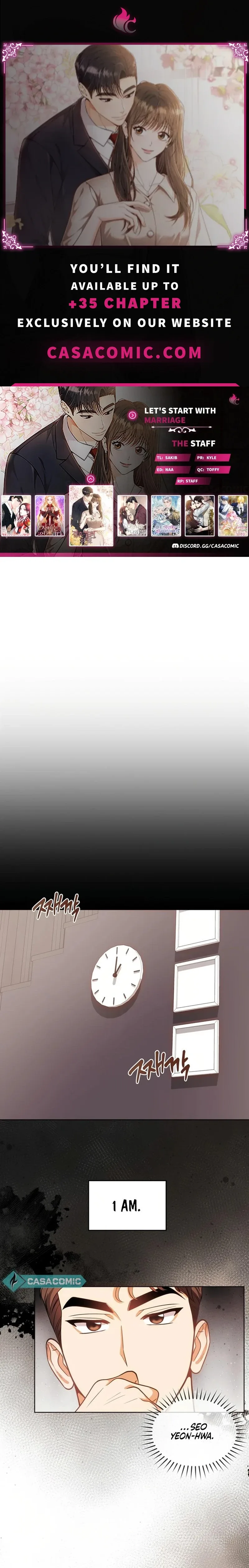 Let’s Start With Marriage Chapter 12 page 2