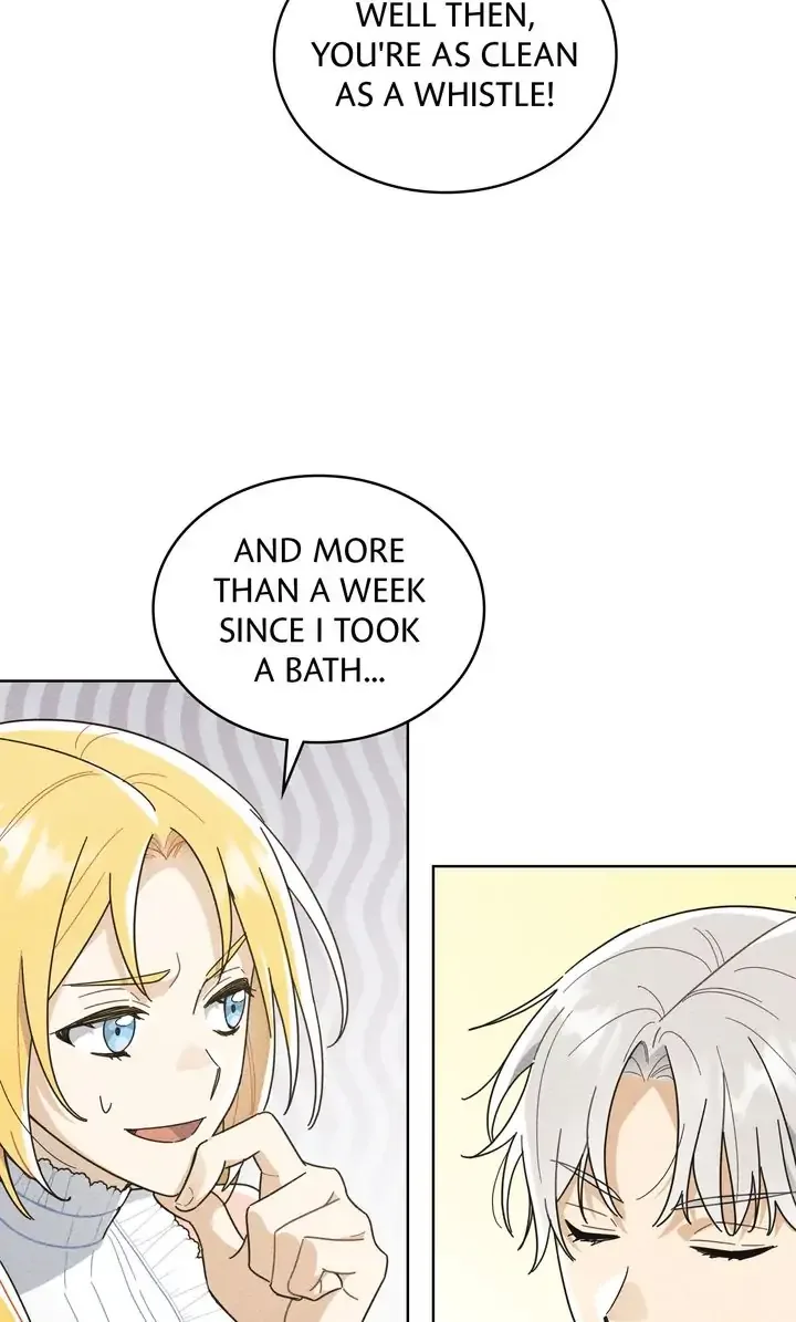Let’s Take a Bath, Duke! Chapter 2 page 7