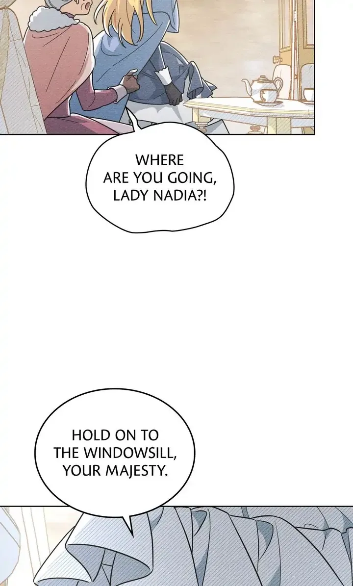 Let’s Take a Bath, Duke! Chapter 2 page 75