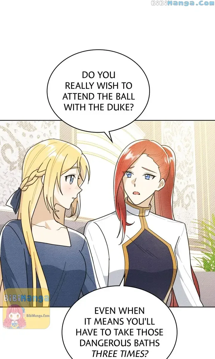 Let’s Take a Bath, Duke! Chapter 5 page 26