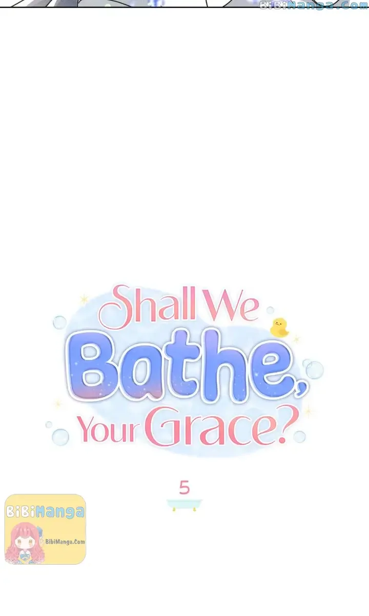 Let’s Take a Bath, Duke! Chapter 5 page 23
