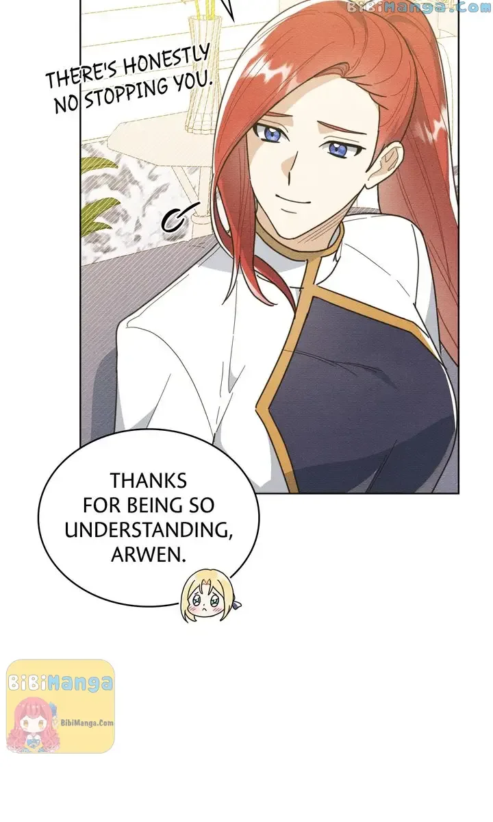 Let’s Take a Bath, Duke! Chapter 5 page 35