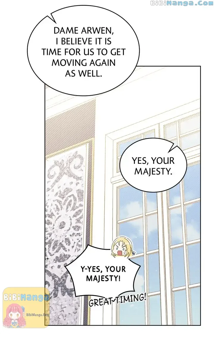 Let’s Take a Bath, Duke! Chapter 5 page 54