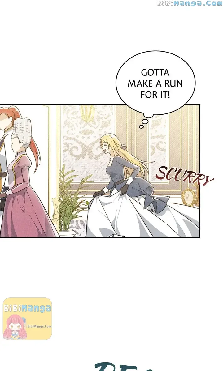 Let’s Take a Bath, Duke! Chapter 5 page 56