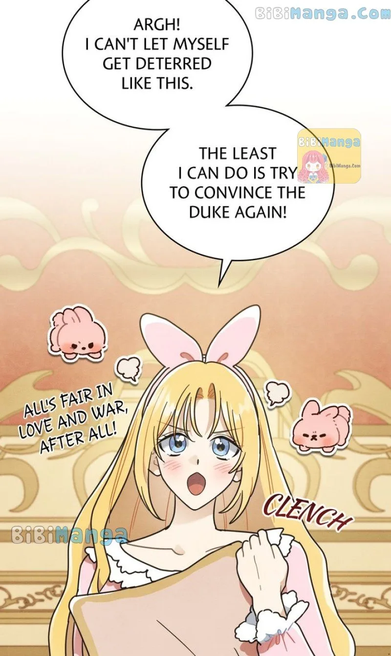 Let’s Take a Bath, Duke! Chapter 8 page 44