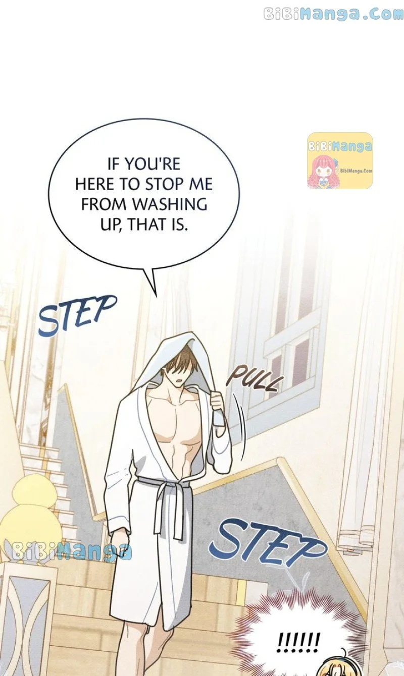 Let’s Take a Bath, Duke! Chapter 8 page 52
