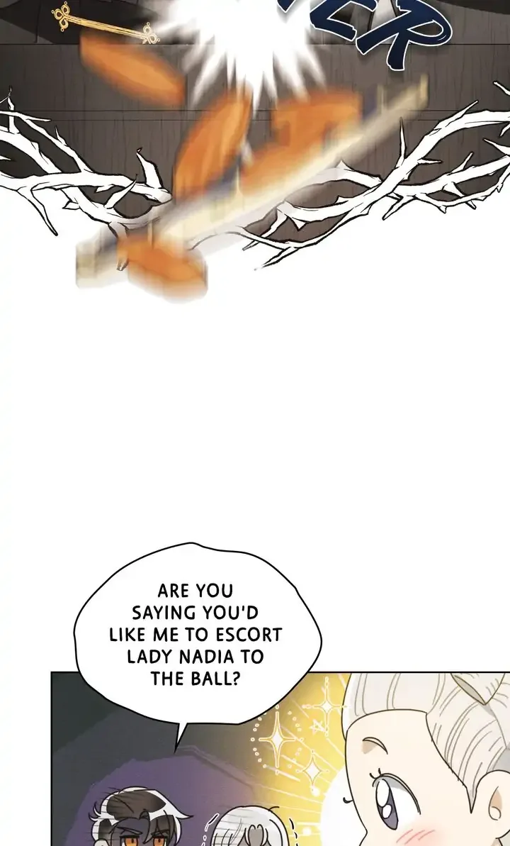 Let’s Take a Bath, Duke! Chapter 4 page 61