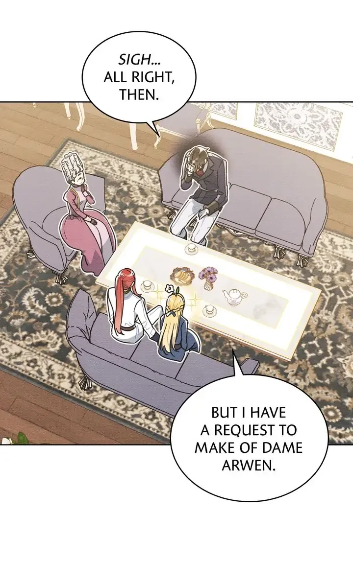 Let’s Take a Bath, Duke! Chapter 4 page 72