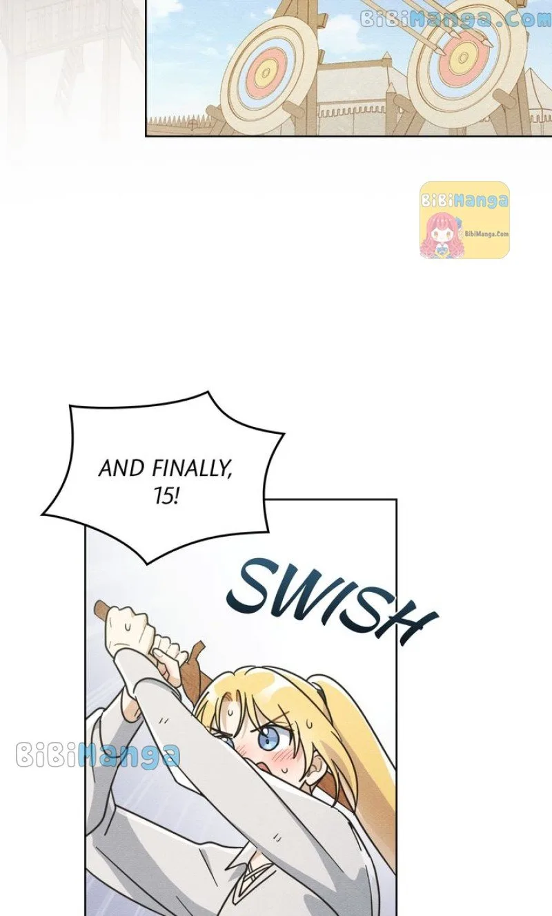 Let’s Take a Bath, Duke! Chapter 9 page 60