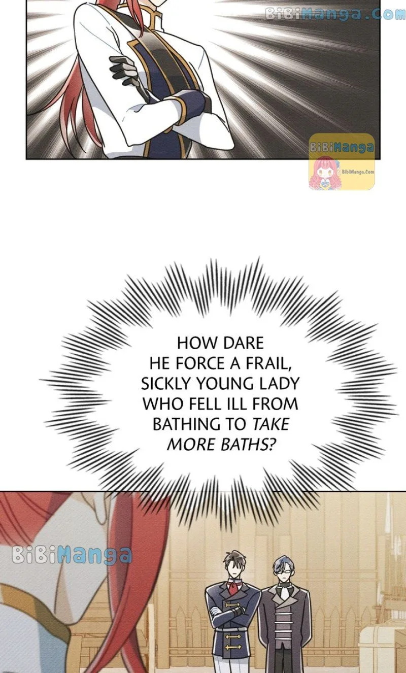 Let’s Take a Bath, Duke! Chapter 9 page 53