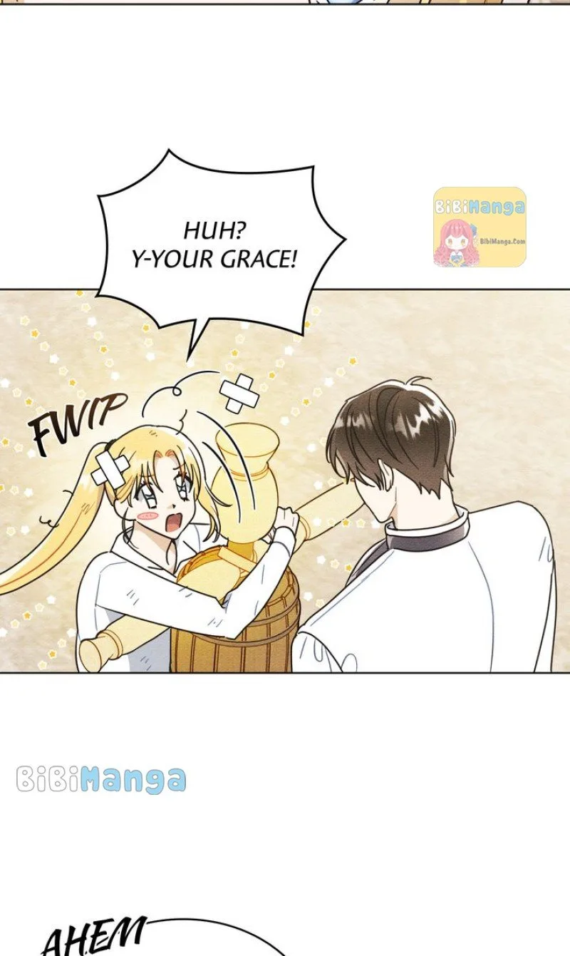Let’s Take a Bath, Duke! Chapter 10 page 32