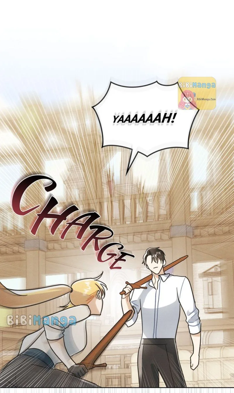Let’s Take a Bath, Duke! Chapter 10 page 64
