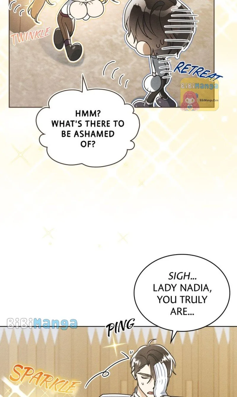 Let’s Take a Bath, Duke! Chapter 10 page 38