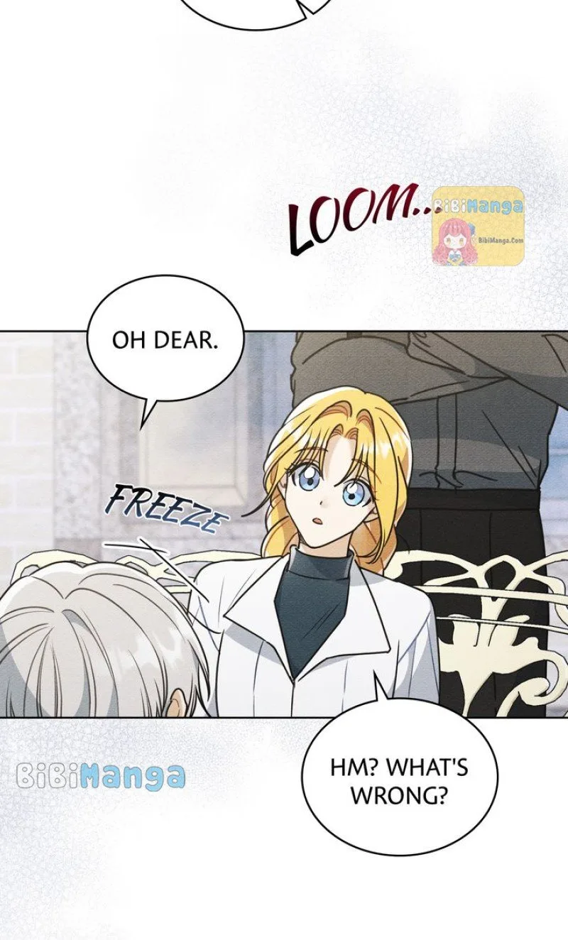 Let’s Take a Bath, Duke! Chapter 11 page 35