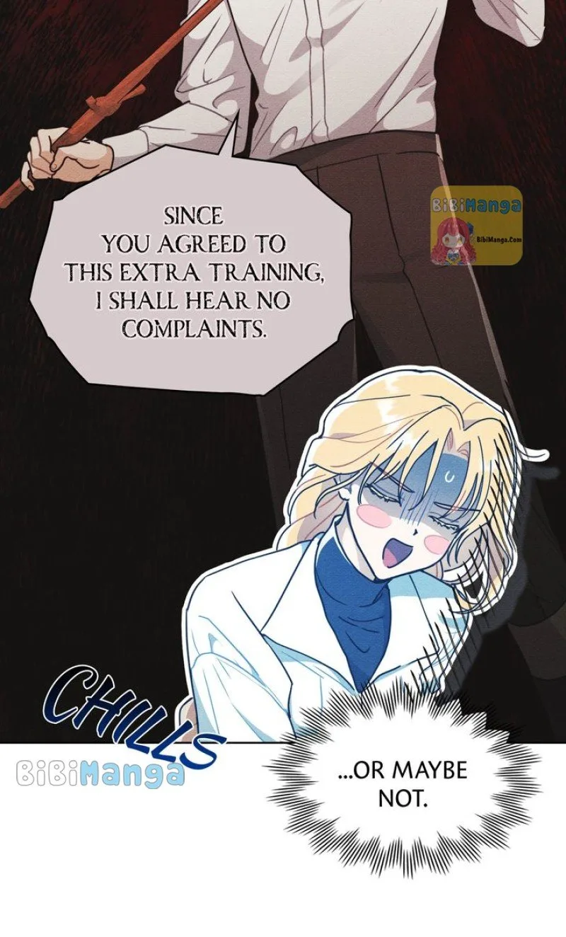 Let’s Take a Bath, Duke! Chapter 11 page 6