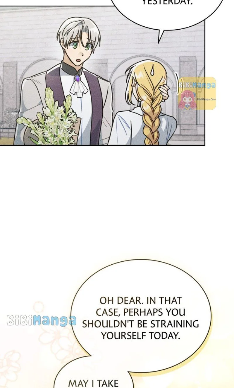 Let’s Take a Bath, Duke! Chapter 11 page 16