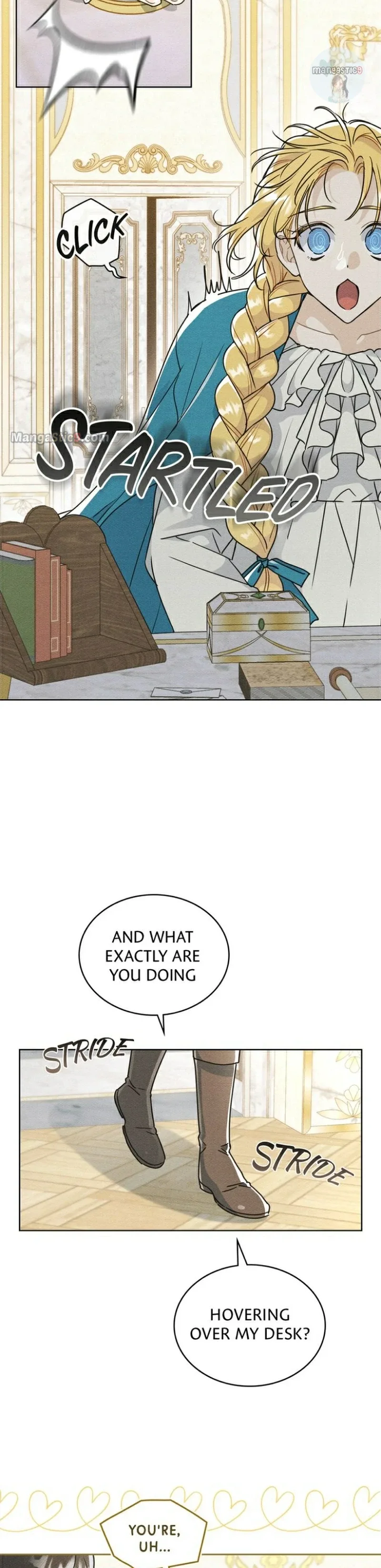 Let’s Take a Bath, Duke! Chapter 12 page 6