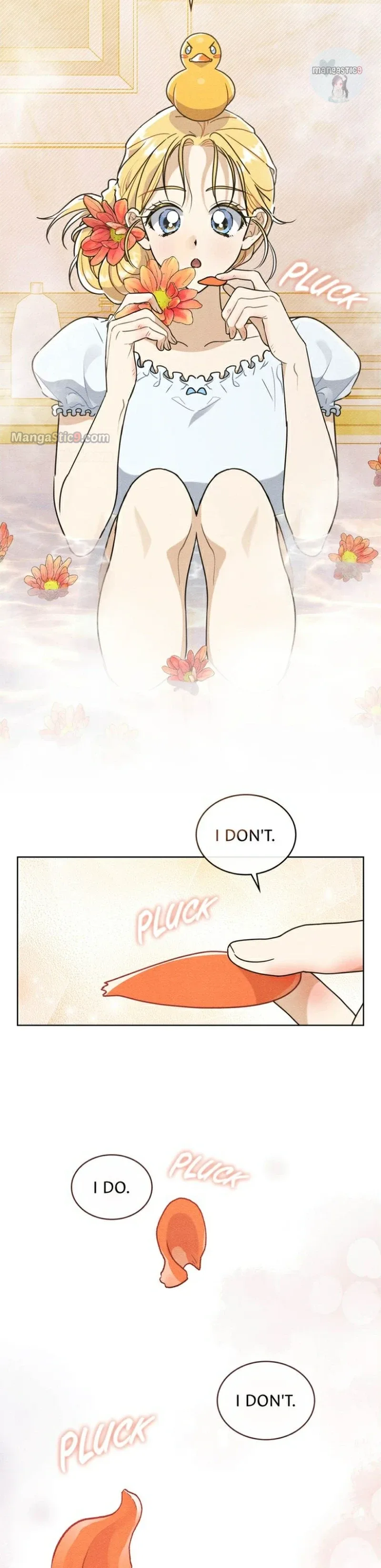 Let’s Take a Bath, Duke! Chapter 12 page 4