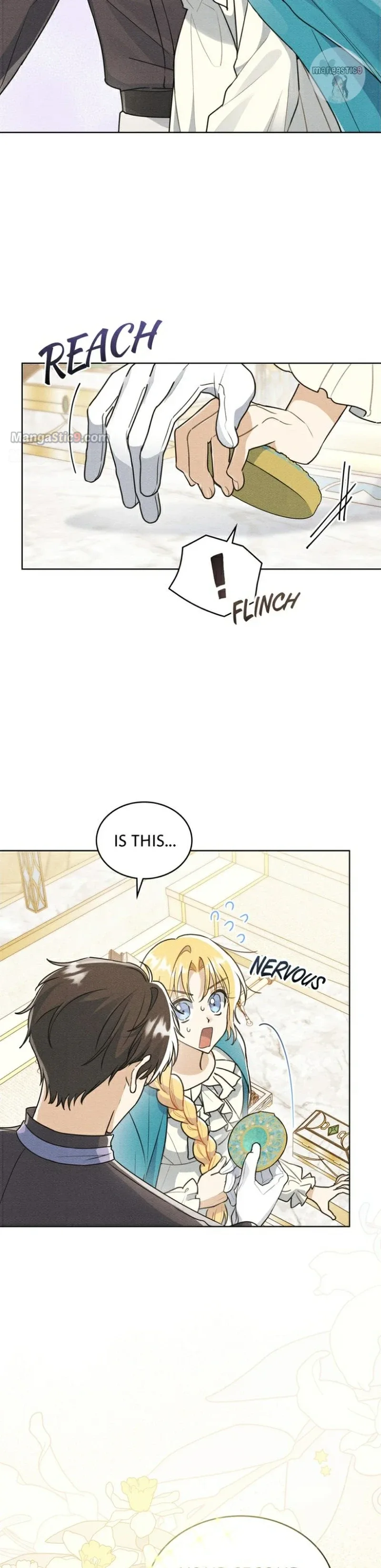 Let’s Take a Bath, Duke! Chapter 12 page 8