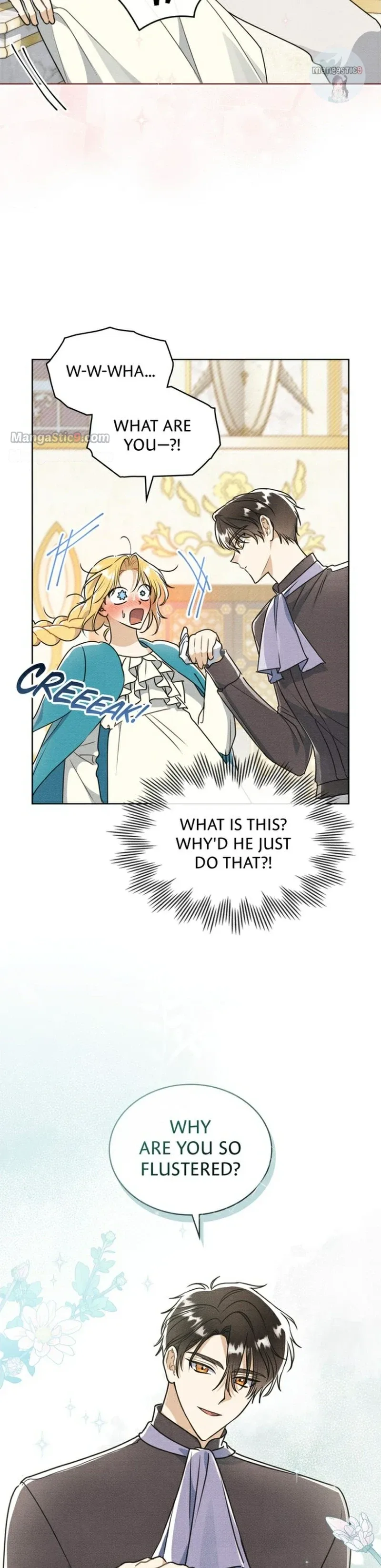 Let’s Take a Bath, Duke! Chapter 12 page 16