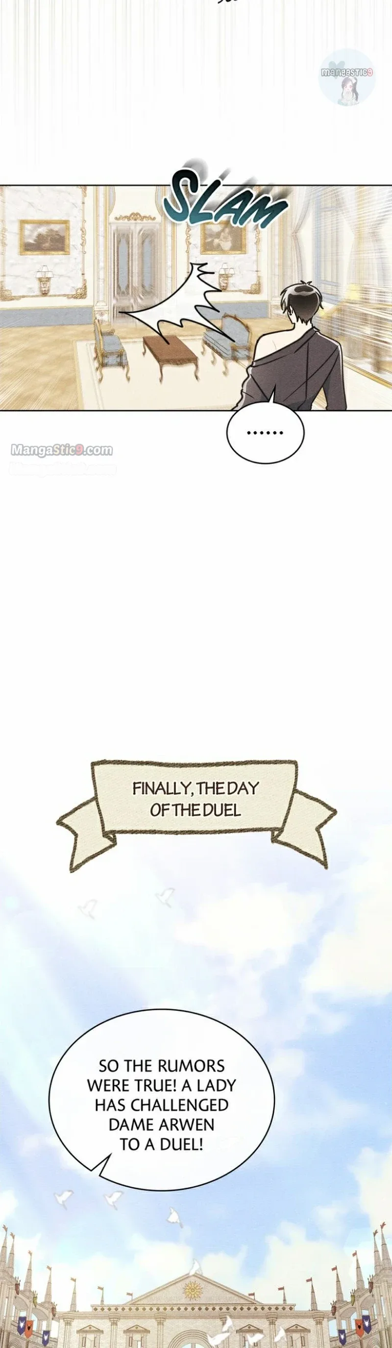Let’s Take a Bath, Duke! Chapter 12 page 26