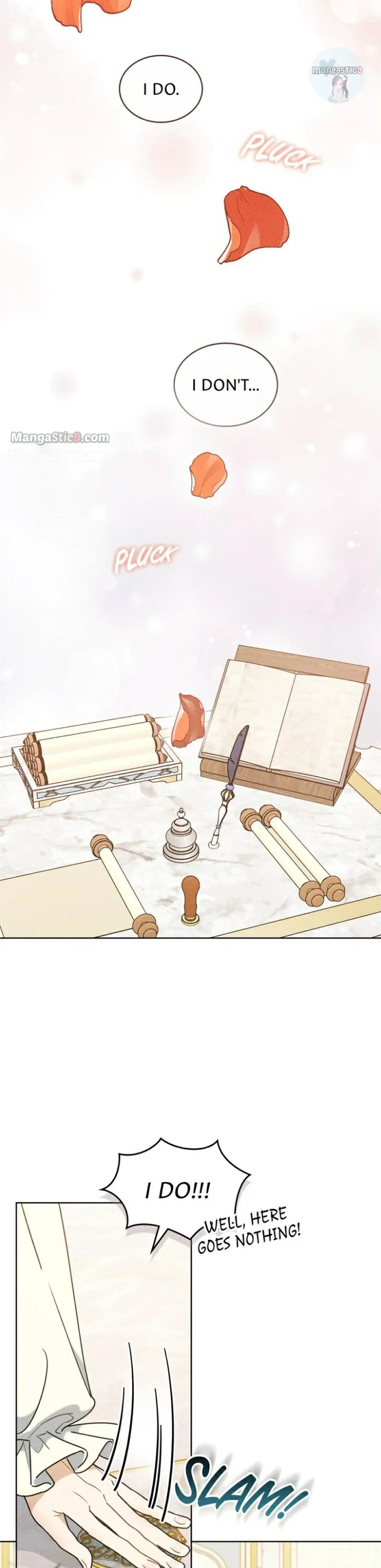 Let’s Take a Bath, Duke! Chapter 12 page 5