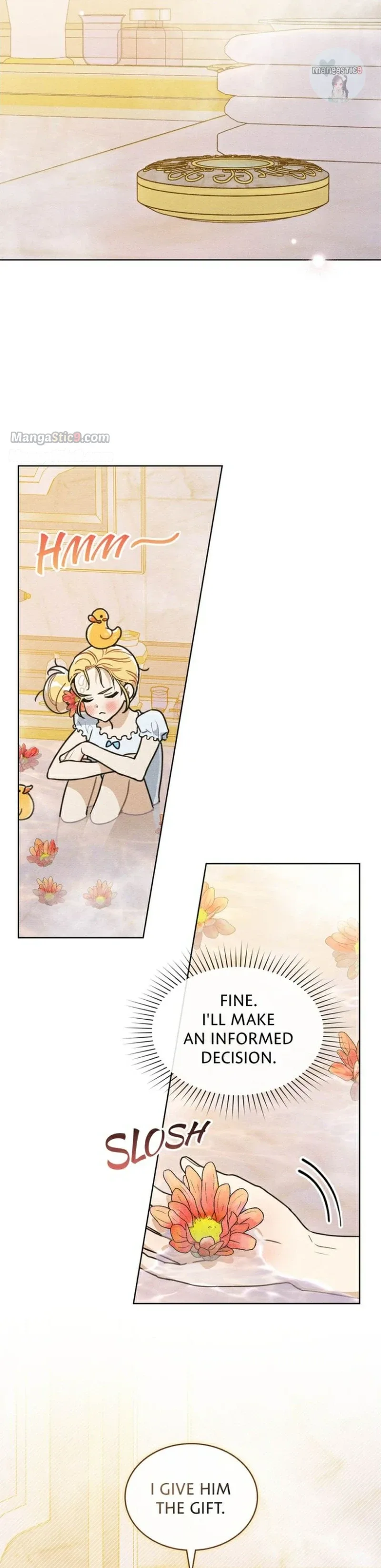 Let’s Take a Bath, Duke! Chapter 12 page 3