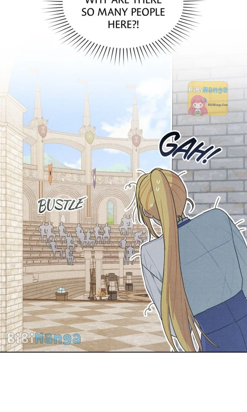 Let’s Take a Bath, Duke! Chapter 13 page 3