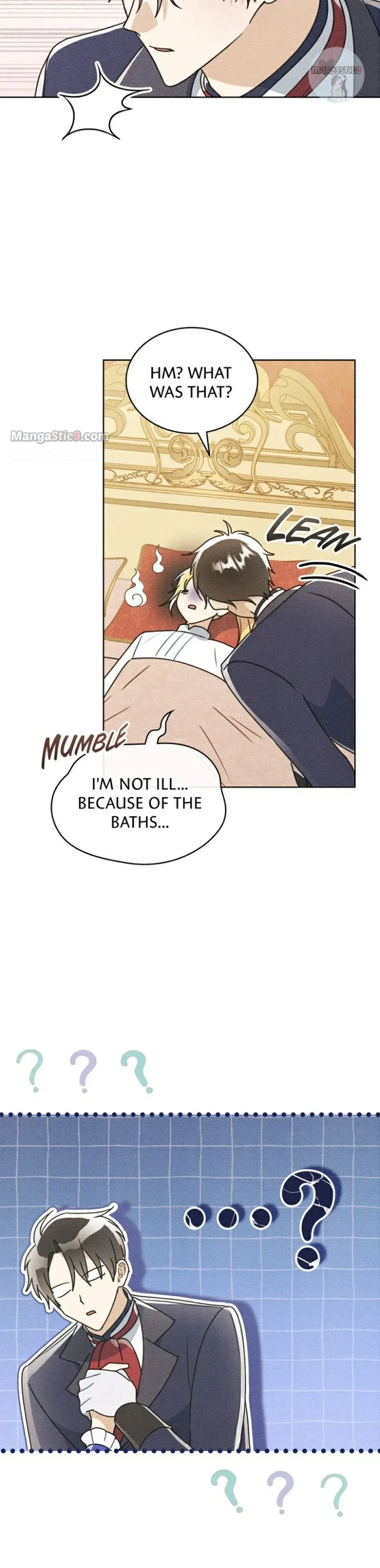 Let’s Take a Bath, Duke! Chapter 14 page 15
