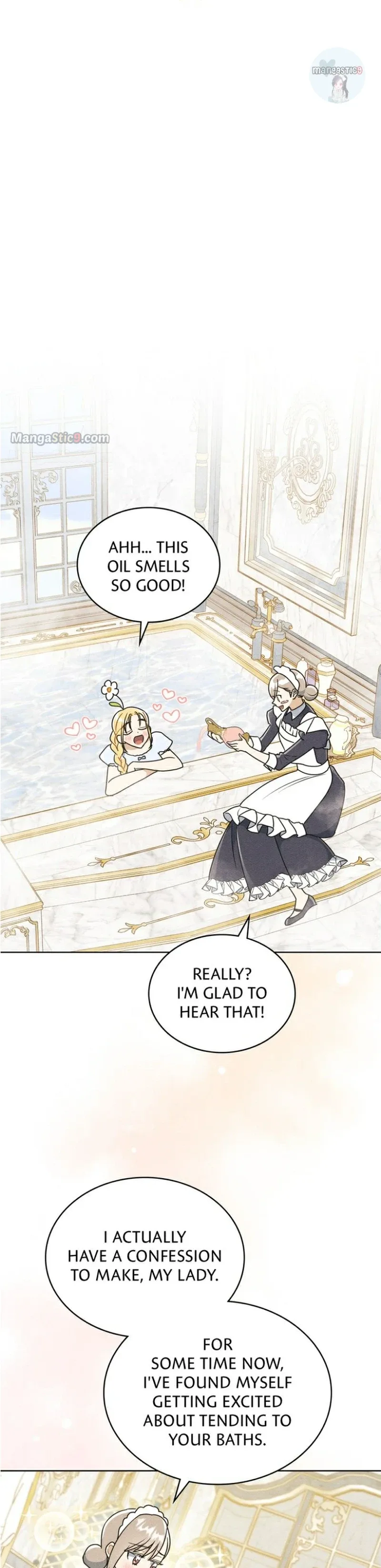Let’s Take a Bath, Duke! Chapter 16 page 12