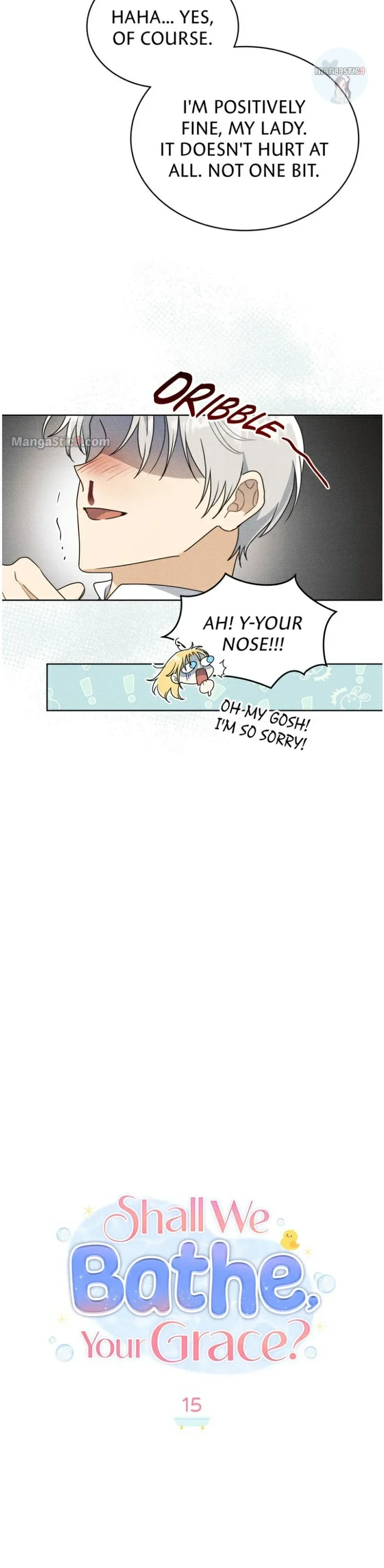 Let’s Take a Bath, Duke! Chapter 15 page 6