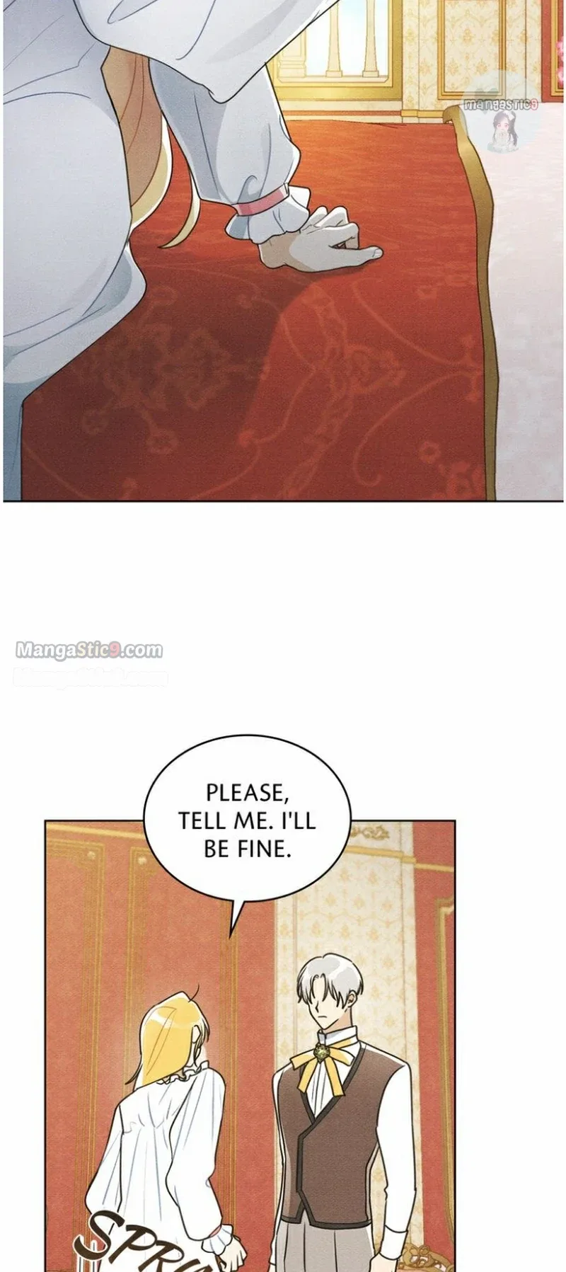 Let’s Take a Bath, Duke! Chapter 15 page 26