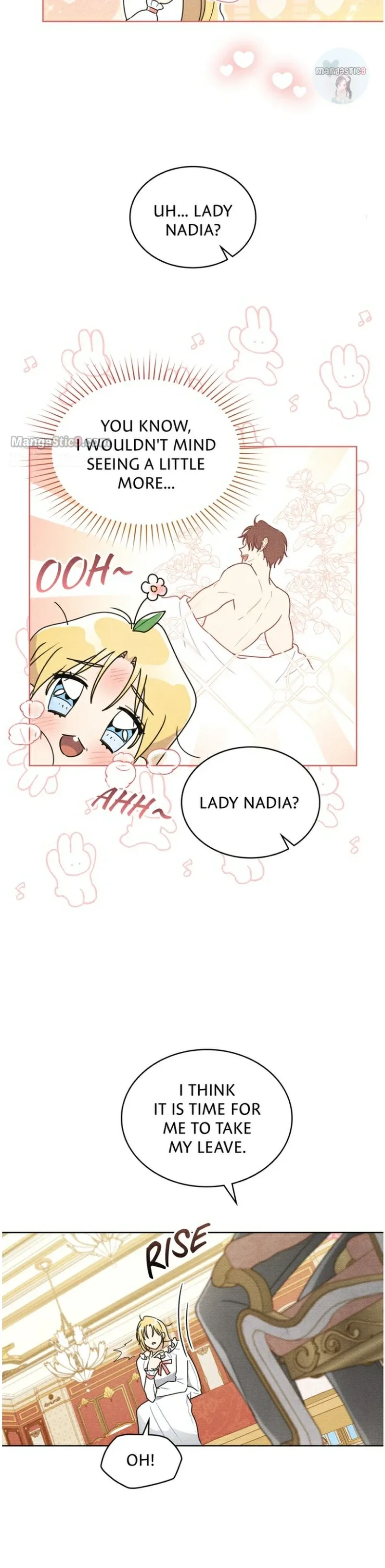 Let’s Take a Bath, Duke! Chapter 15 page 20