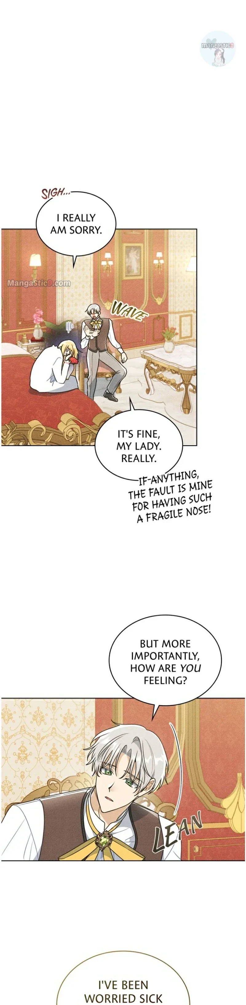 Let’s Take a Bath, Duke! Chapter 15 page 7