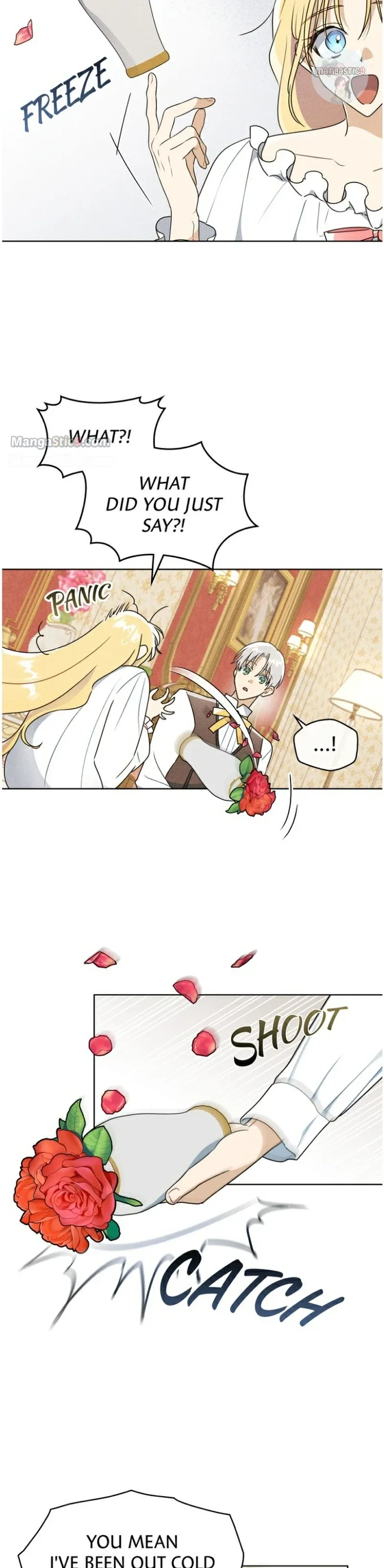 Let’s Take a Bath, Duke! Chapter 15 page 10