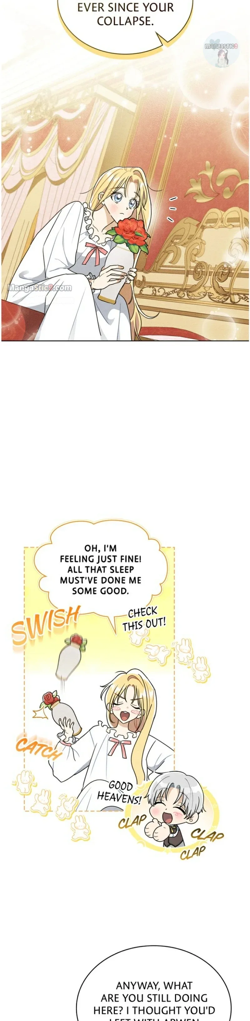 Let’s Take a Bath, Duke! Chapter 15 page 8